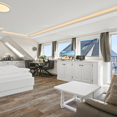 Gurtdeel Leuchtturm-Suite Hörnum エクステリア 写真